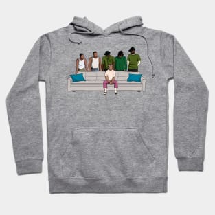 awkward situation Hoodie